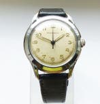Praesent Swiss - Classic Military Style 17Jewels - Zonder, Nieuw