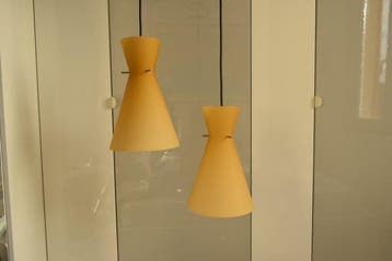 De Majo Murano - Lucio De Majo - Plafondlamp (2) - Memory SG