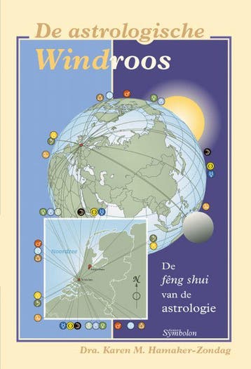 De astrologische windroos 9789074899017 K.M. Hamaker-Zondag, Verzenden, Zo goed als nieuw, K.M. Hamaker-Zondag