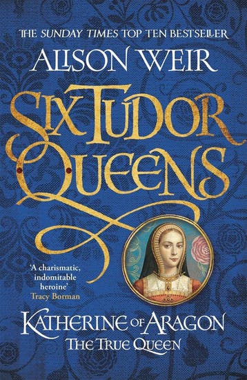 Katherine of Aragon / Six Tudor queens / 1 9781472227515, Verzenden, Alison Weir