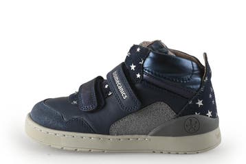 Biomecanics Enkellaarzen Meisjes in maat 26 Blauw, Kinderen en Baby's, Kinderkleding | Schoenen en Sokken, Verzenden, Schoenen