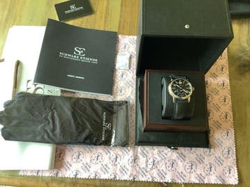 Schwarz Etienne - Roma Classic Big Date & Power Reserve -, Nieuw