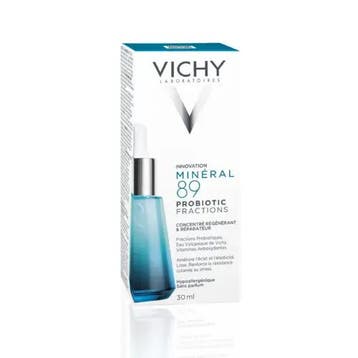 Vichy Mineral 89 Probiotic Serum, Verzenden, Nieuw, Gel, Wax, Haarlak of Mousse