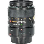 Tweedehands Minolta MD 50mm f/3.5 inclusief adapter CM6208, Ophalen of Verzenden, Overige typen
