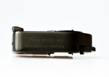 Leica MR meter Black Lichtmeter