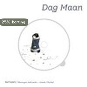 Dag Maan 9789080541733, Verzenden