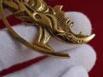 Salvador Dali (1904-1989) - sculptuur, Brooch - 6 cm - Brons, Antiek en Kunst