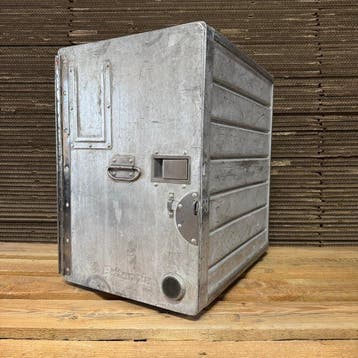 Driessen Aviation - Trolley - Britannia airways - Aluminium
