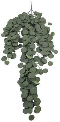 Eucalyptus Zijden Groen Hanger vuller 127 cm, Nieuw