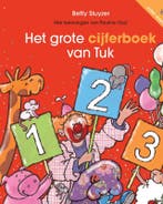 Het grote cijferboek van Tuk / Lees en weet 9789045413501, Verzenden, Gelezen, Betty Sluyzer