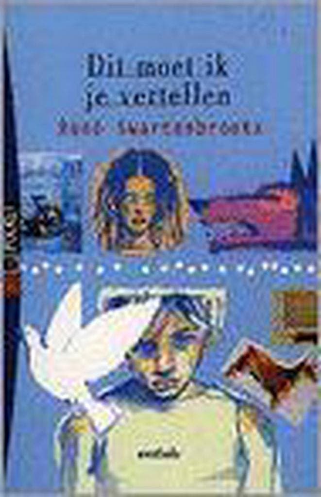 Dit moet ik je vertellen / iD-pocket / 2 9789031713905, Boeken, Kinderboeken | Jeugd | 13 jaar en ouder, Gelezen, Verzenden