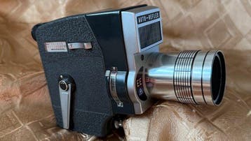 Tor Optical Tormat Auto-Reflex – 8mm Filmkamera – Tor
