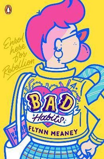Bad Habits 9780241407196 Flynn Meaney, Verzenden, Gelezen, Flynn Meaney