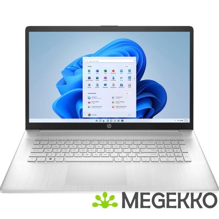 HP 17-cp2151nd 17.3  AMD Ryzen-5, Computers en Software, Overige Computers en Software, Nieuw, Verzenden