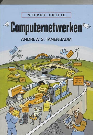 Computernetwerken - Tanenbaum, Boeken, Verzenden, Nieuw