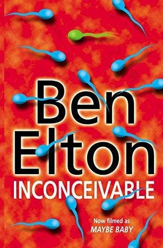 Inconceivable 9780552146982 Ben Elton, Livres, Langue | Anglais, Envoi