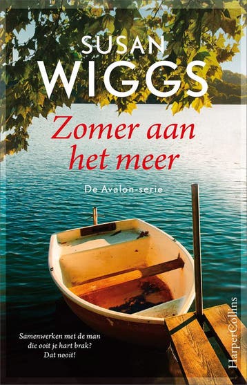 Een Avalon-verhaal 1 - Zomer aan het meer (Nieuw), Verzenden, Nieuw