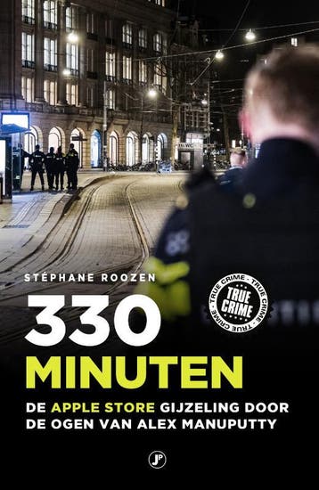 330 minuten 9789089757968 Stéphane Roozen, Verzenden, Gelezen, Stéphane Roozen