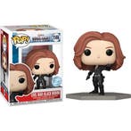 Funko Pop!  Captain America Civil War - Black Widow #1146, Verzamelen, Verzenden, Nieuw