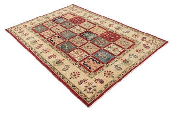 Designer tapijt - Zeer fijn - Nieuw - Vloerkleed - 208 cm -, Nieuw