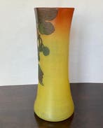 Glasfabriek in Saint-Denis - François-Théodore Legras - Vase
