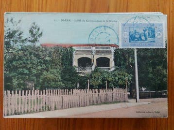 Sénégal - Ethnologie (cartes postales ethniques /