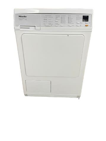 Miele T8463c - Condensdroger - 6 kg - 66 dB - Energieklasse, Ophalen of Verzenden, Nieuw