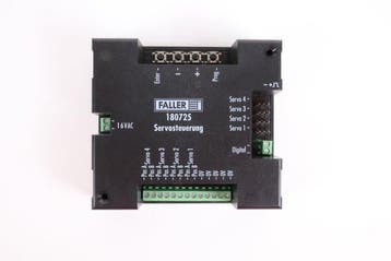 Faller H0, N - 180633, 180725 - Électronique (3) - Modules, Hobby & Loisirs créatifs, Trains miniatures | HO