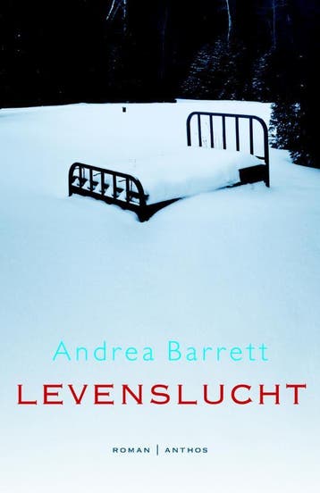 Levenslucht 9789041411860 A. Barrett, Verzenden, A. Barrett