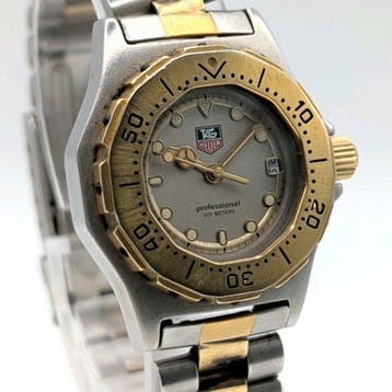 TAG Heuer - Professional 3000 - Sans prix de réserve -