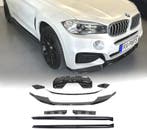 KIT CARROSSERIE BMW X6 F16 14- LOOK M PERFORMANCE NOIR BRILL, Verzenden
