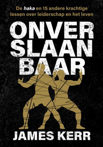 Onverslaanbaar (9789021583778, James Kerr), Boeken, Schoolboeken, Verzenden, Nieuw