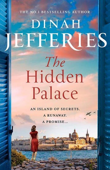 The Daughters of War-The Hidden Palace 9780008427054, Verzenden, Zo goed als nieuw, Dinah Jefferies