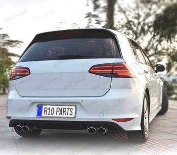 FEUX ARRIÈRE VOLKSWAGEN VW GOLF 7 7.5 12-20 LOOK 7.5 CLIGNOT, Verzenden, Nieuw
