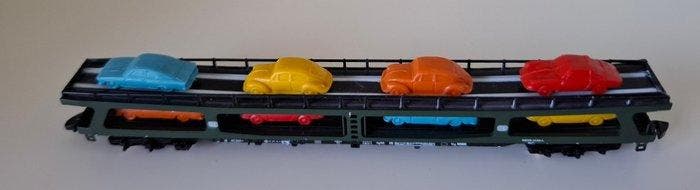 Märklin Z - 8600/8700 serie - Modeltrein (14) - 14 Mini-club, Hobby & Loisirs créatifs, Trains miniatures | HO