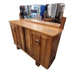 Charles Dudouyt - Dressoir - Hout, Antiek en Kunst