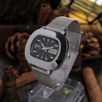 Seiko - Lord Matic - Zonder minimumprijs - 5606-5010 - Heren