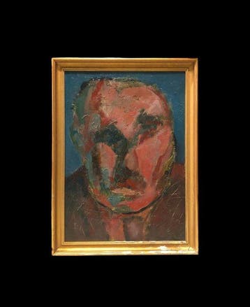 Expressionist School (c.1960) - The Brute