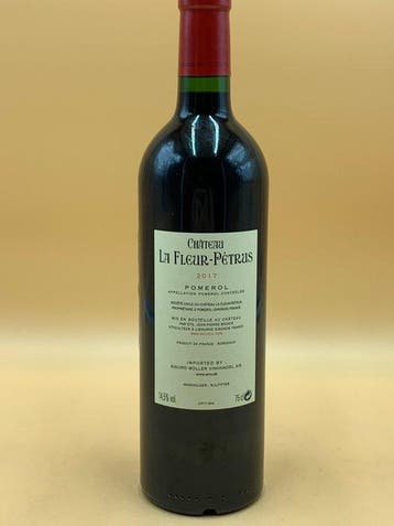 2017 Château La Fleur-Pétrus - Bordeaux, Pomerol - 1, Verzamelen, Nieuw