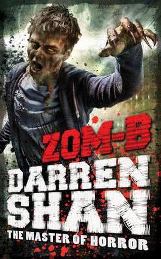 ZOM-B 9780857077530 Darren Shan, Boeken, Taal | Engels, Gelezen, Verzenden