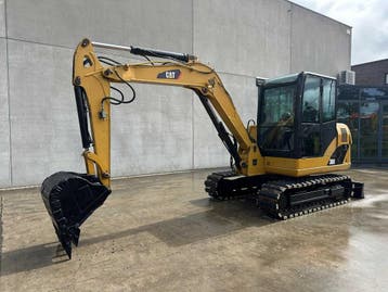 Online veiling - Caterpillar - 2012 - 306 -, Ophalen