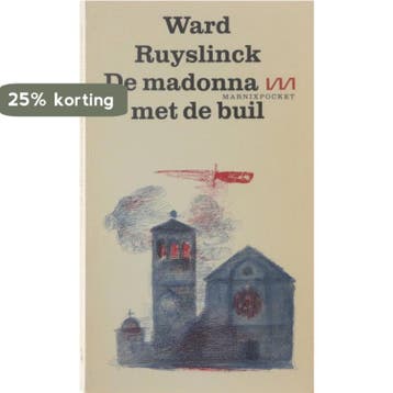 Madonna met de buil 9789022301227 Ruyslinck, Boeken, Verzenden, Gelezen, Ruyslinck