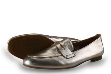 Gabor Loafers in maat 41 Goud, Kleding | Dames, Schoenen, Overige kleuren, Verzenden, Overige typen, Gabor