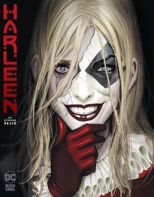 Harleen [HC], Verzenden, Nieuw