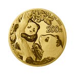 15 gram gouden munt Panda 2021