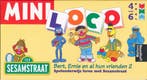 Mini Loco Sesamstraat 2, Boeken, Verzenden, Nieuw
