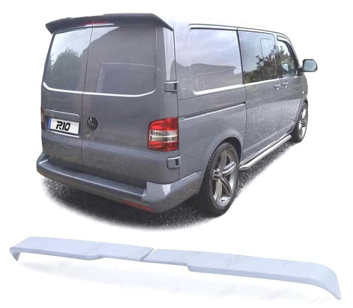 AILERON SPOILER DE TOIT VOLKSWAGEN VW T6 T6.1 2P 15-19, Auto-onderdelen, Carrosserie, Verzenden