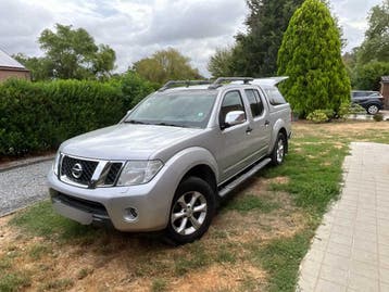 Online veiling - 2011 Nissan Navara CVND40 / D40 Auto, Nieuw