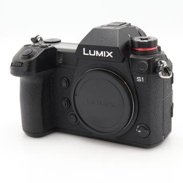 Panasonic Lumix DC-S1 boîtier | Occasion, Ophalen of Verzenden, Nieuw