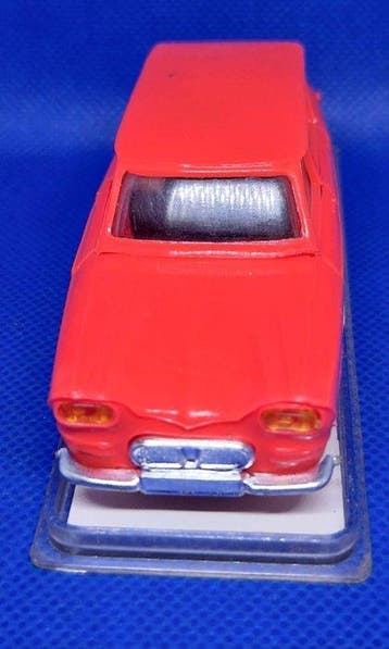 Minialuxe 1:43 - Modelauto - Citroën Ami 6 - Klap, Nieuw